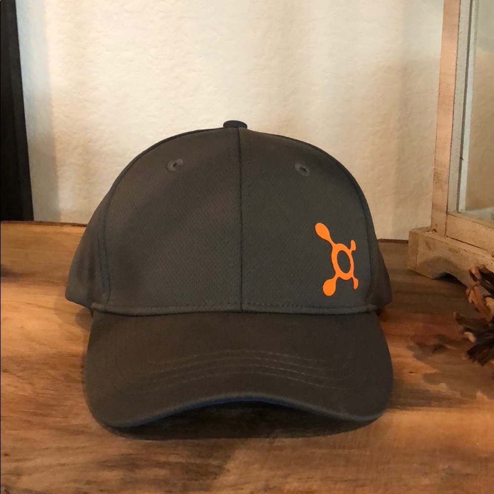 Orangetheory Fitness Gray baseball hat